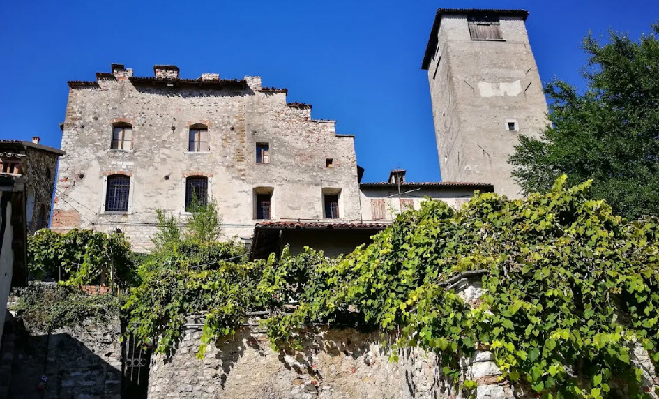 Alboino Castle, Italy